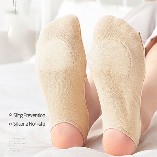 Invisible Padded Boat Socks-BUY 3 GET 1 FREE