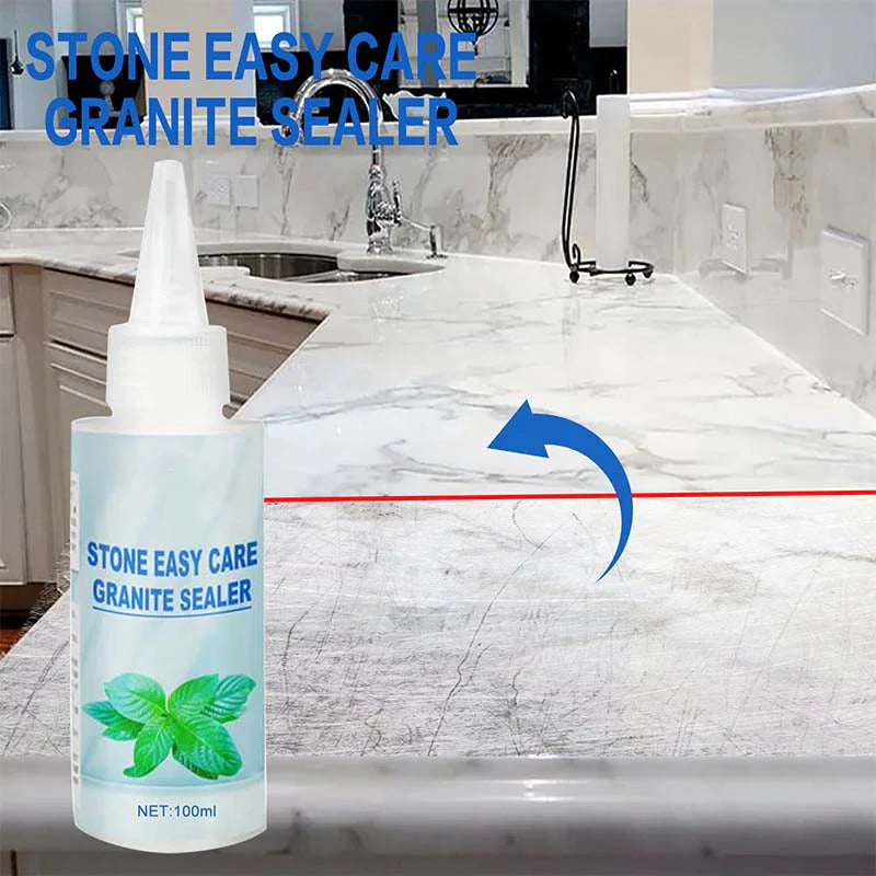 Stone Nanocrystal Coating