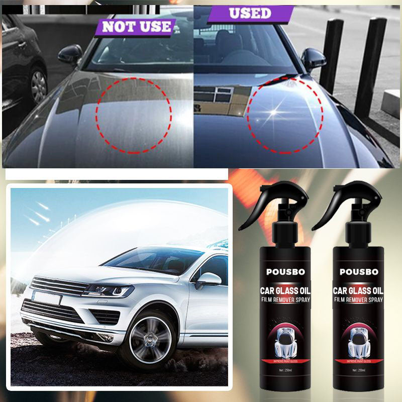 ✨LAST DAY BUY 5 GET 5 FREE✨ 3 in 1 High Protection Quick Car Coating Spray