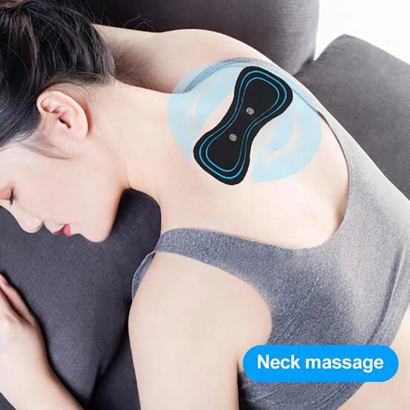 Portable Neck Body Massager (BUY MORE SAVE MORE)