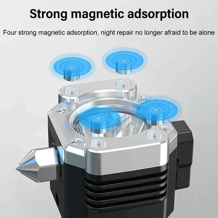 Buy 2 Free shipping?Magnetic Flashlight