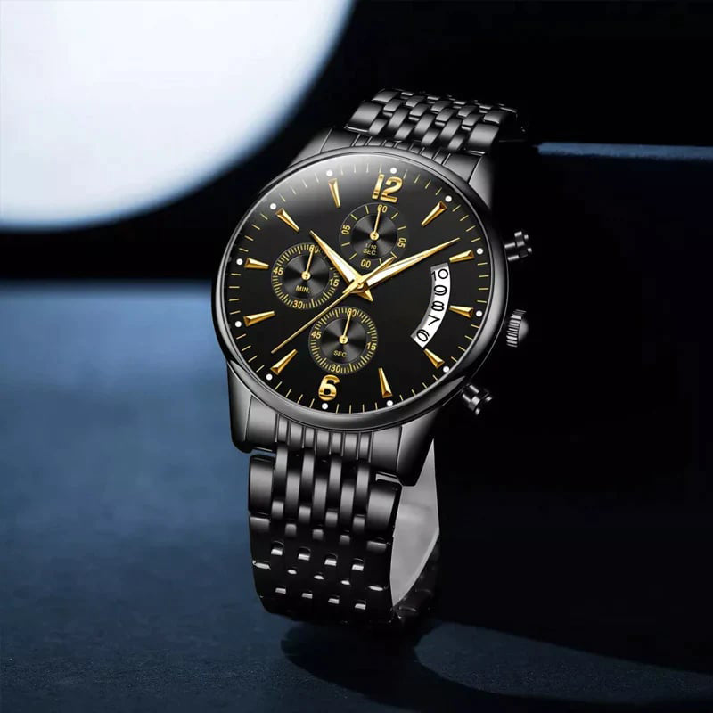 The Perfect Gift For Yourself Or Your Husband🎁Luxury Automatic Mechanical Watch