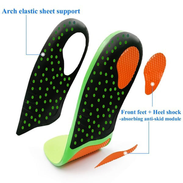 Super Comfortable Adjustable Insoles