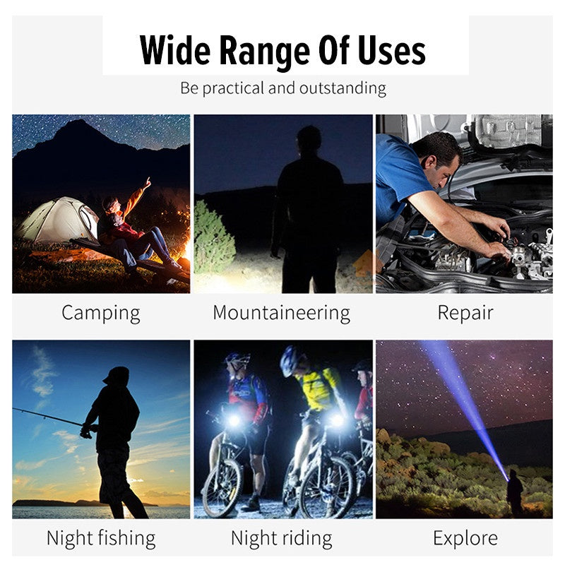Buy 2 Free shipping?Magnetic Flashlight