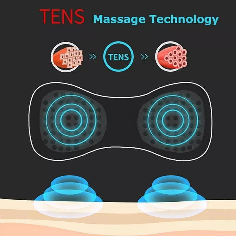 Portable Neck Body Massager (BUY MORE SAVE MORE)
