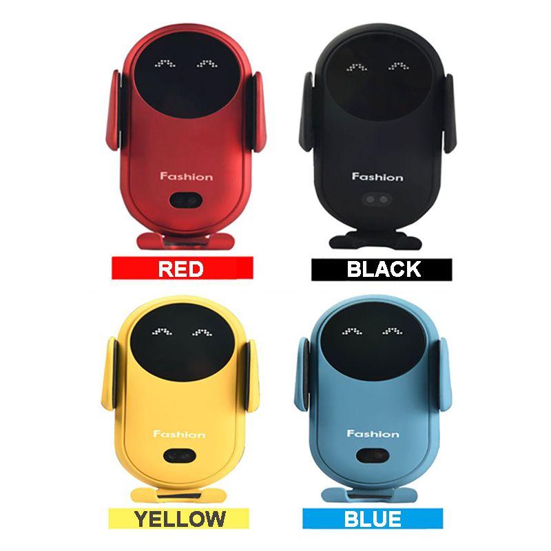 ✨Buy 2 Free Shipping✨ Smart Car Wireless Charger Phone Holder
