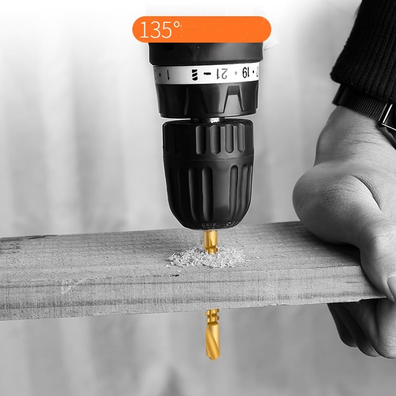 Twist Drill Set Power Tool Accessories (6 pcs/SET)⚡ BUY 2 AND GET ADDITIONAL 10% DISCOUNT