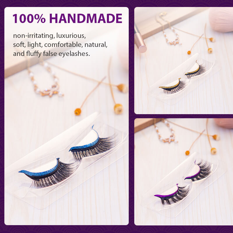 2022 NEW REUSABLE EYELINER AND EYELASH STICKERS(BUY 1 GET 1 FREE)