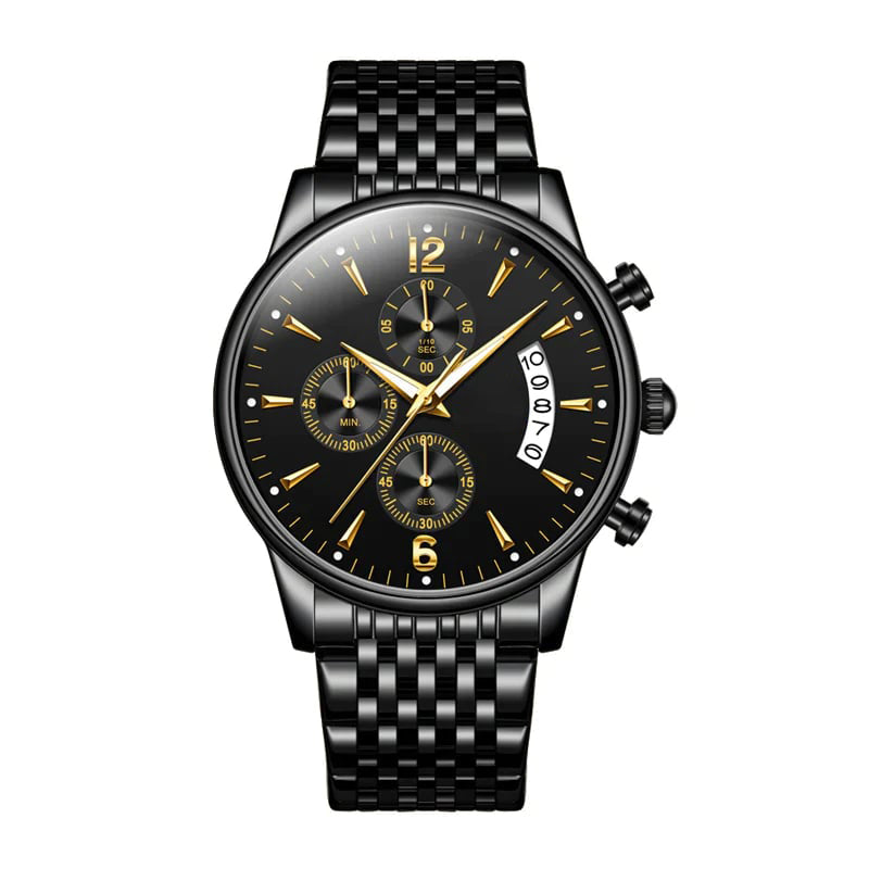 The Perfect Gift For Yourself Or Your Husband🎁Luxury Automatic Mechanical Watch