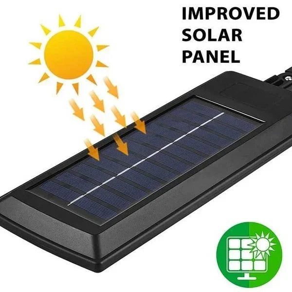 Outdoor LED Solar Wall Lamp - (BUY 2 FREE SHIPPING)