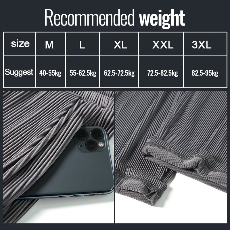 Men’s Loose Fashionable Long Sleeve 2-piece Set(50% OFF)