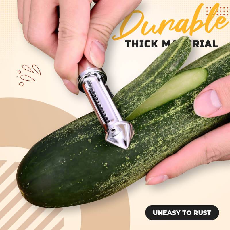 Multi-function Stainless Steel Peeler(Buy one get one free)