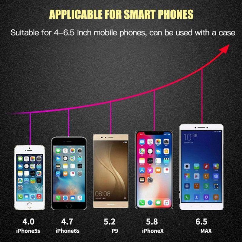 ✨Buy 2 Free Shipping✨ Smart Car Wireless Charger Phone Holder