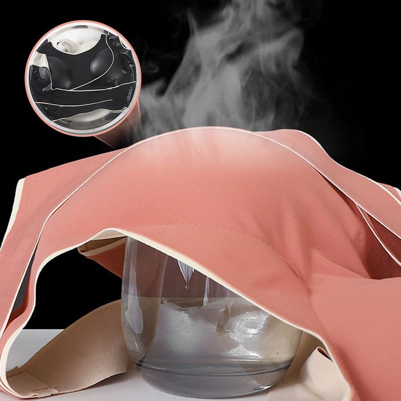 Plus Size Beauty Back Shock-proof Sports Bra