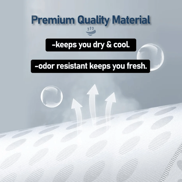 đ„Summer Hot Sale 49% OFFđ„Menâs Organic Latex Support Pouch Trunks