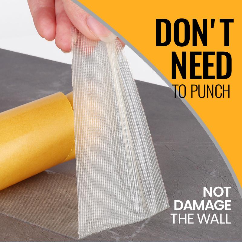 Powerful Gridding Double-Sided Tape