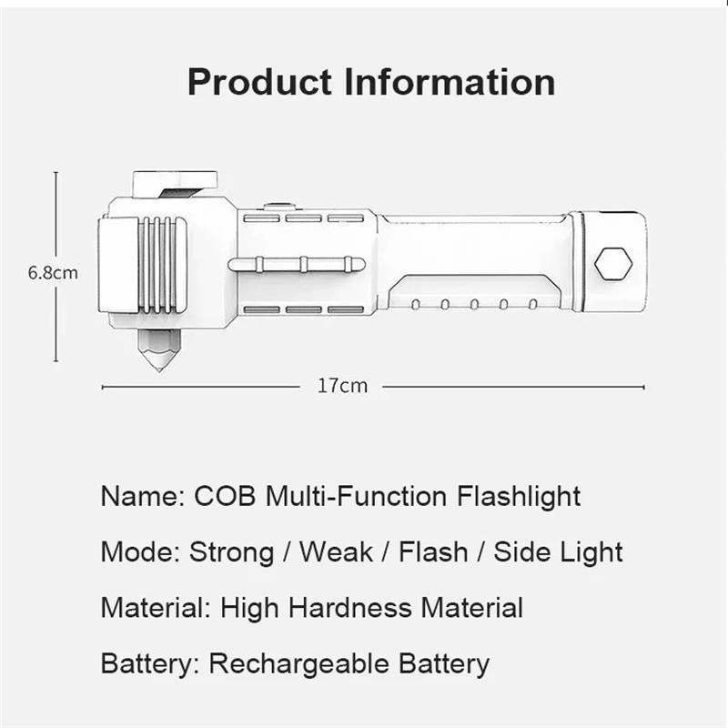 Buy 2 Free shipping?Magnetic Flashlight