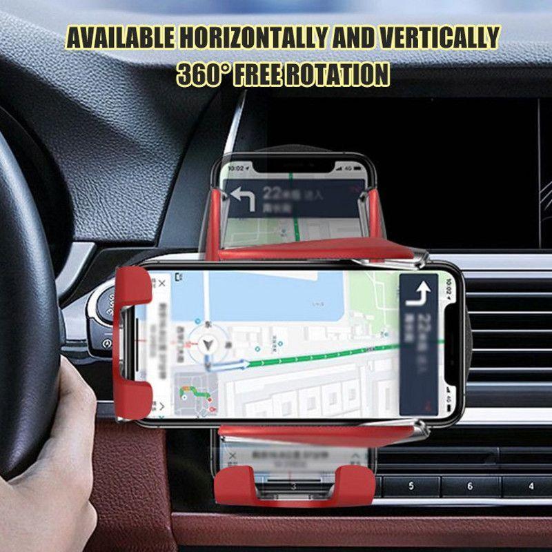 ✨Buy 2 Free Shipping✨ Smart Car Wireless Charger Phone Holder