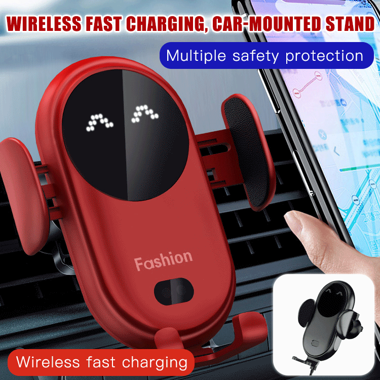 ✨Buy 2 Free Shipping✨ Smart Car Wireless Charger Phone Holder