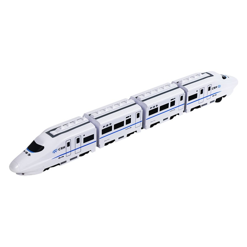 🌲Christmas Hot Sale 49% OFF🔥Electric Universal Simulation High Speed Railway Harmony Train Toy