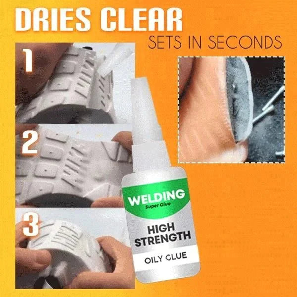 Welding High-strength Oily Glue(Gift Free Dropper)