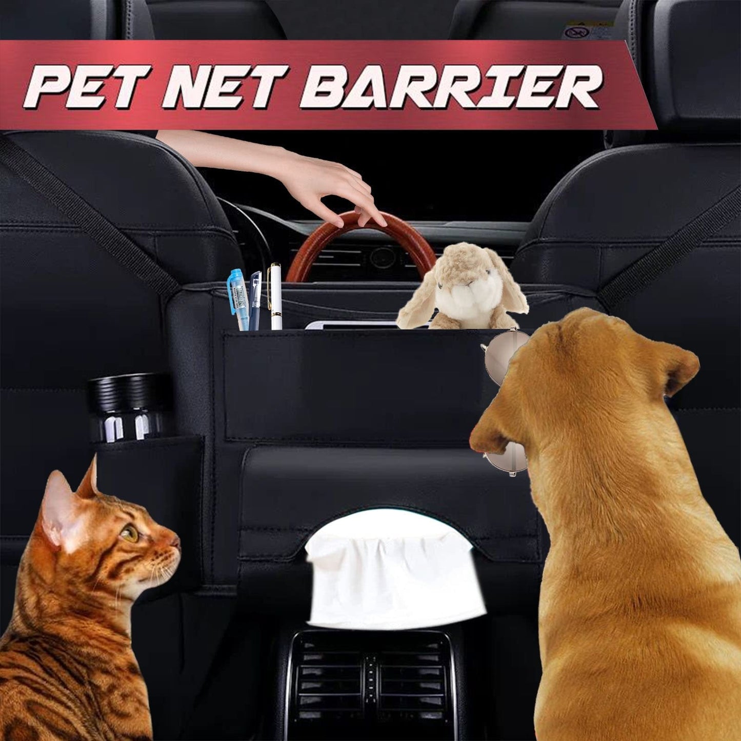 š„ Hot Sale 50% OFFš„Car Storage Pocket