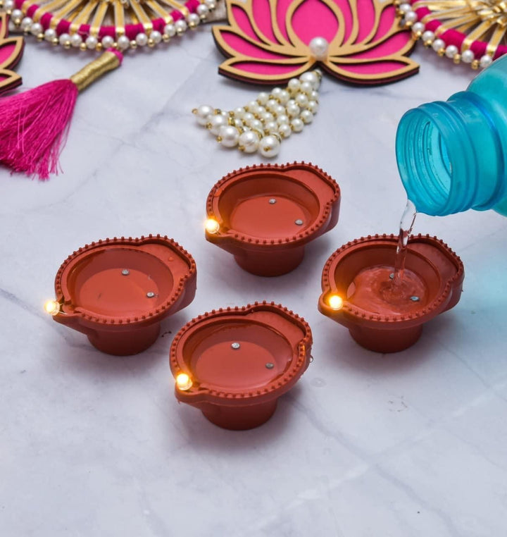 Water Sensor Magic Diya