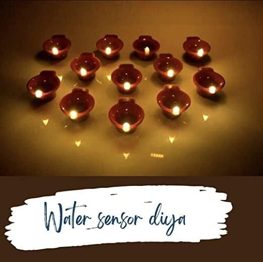 Water Sensor Magic Diya