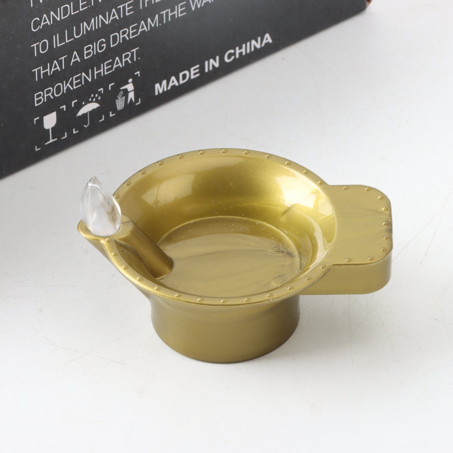 Water Sensor Magic Diya