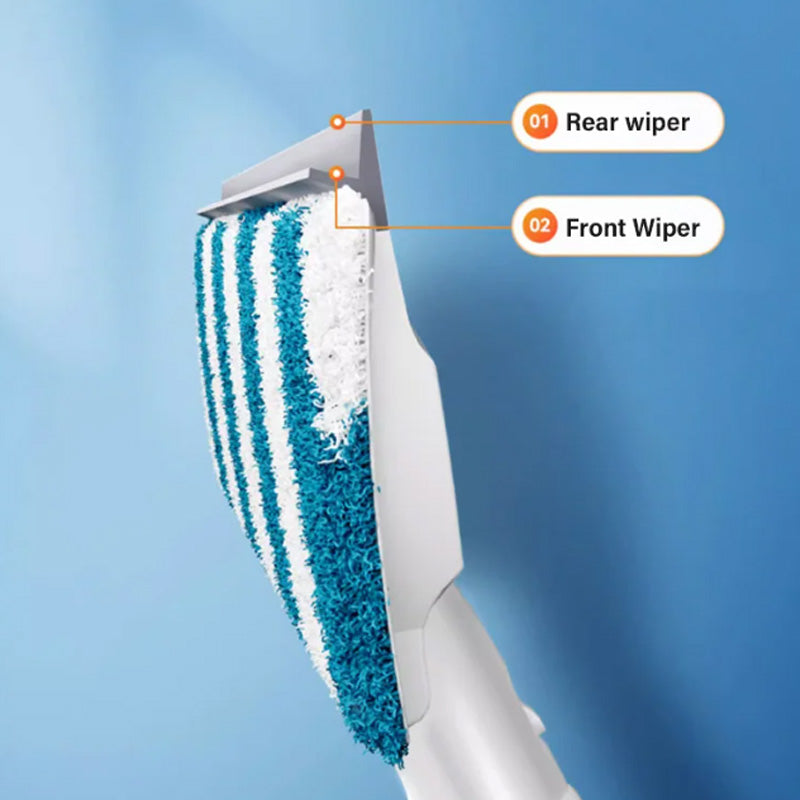 Double-sided spray expansion window cleaner✨Free shipping