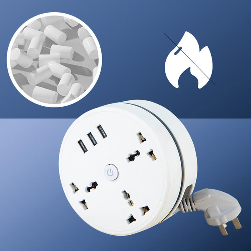 Universal Power Stripš„Buy 2 Free Shipping