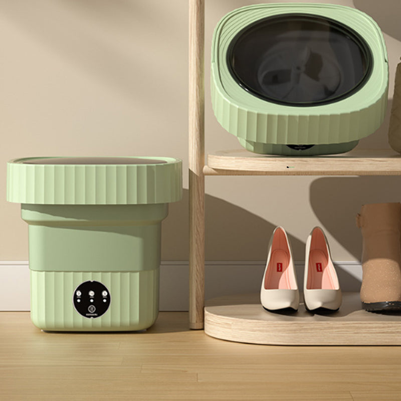 Mini Folding Antibacterial Washing Machine