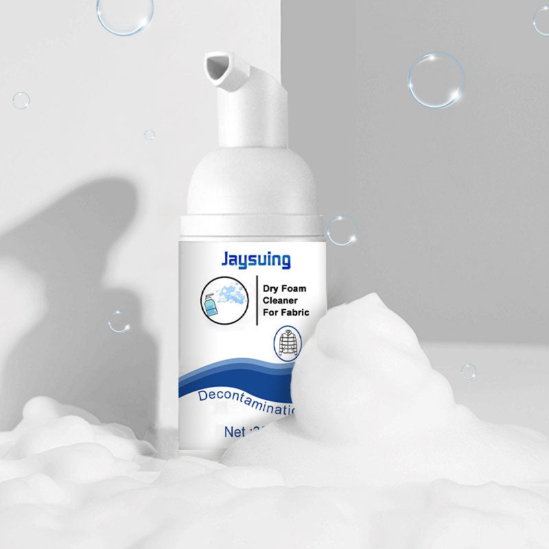 Foam Dry Cleaning Agent for Fabrics Down Coats(BUY 1 GET 1 FREE)