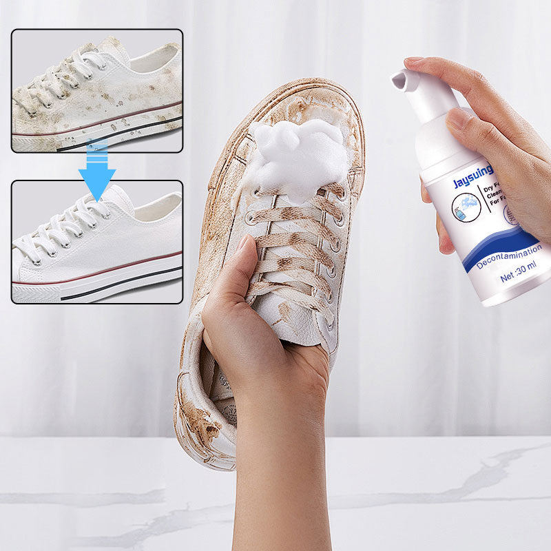 Foam Dry Cleaning Agent for Fabrics Down Coats(BUY 1 GET 1 FREE)