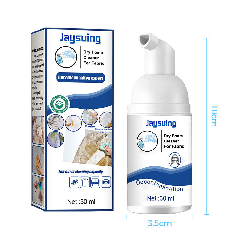 Foam Dry Cleaning Agent for Fabrics Down Coats(BUY 1 GET 1 FREE)