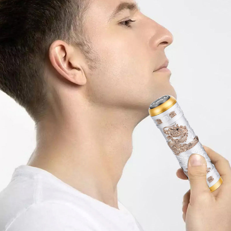 Mini Portable Rechargeable Shaver