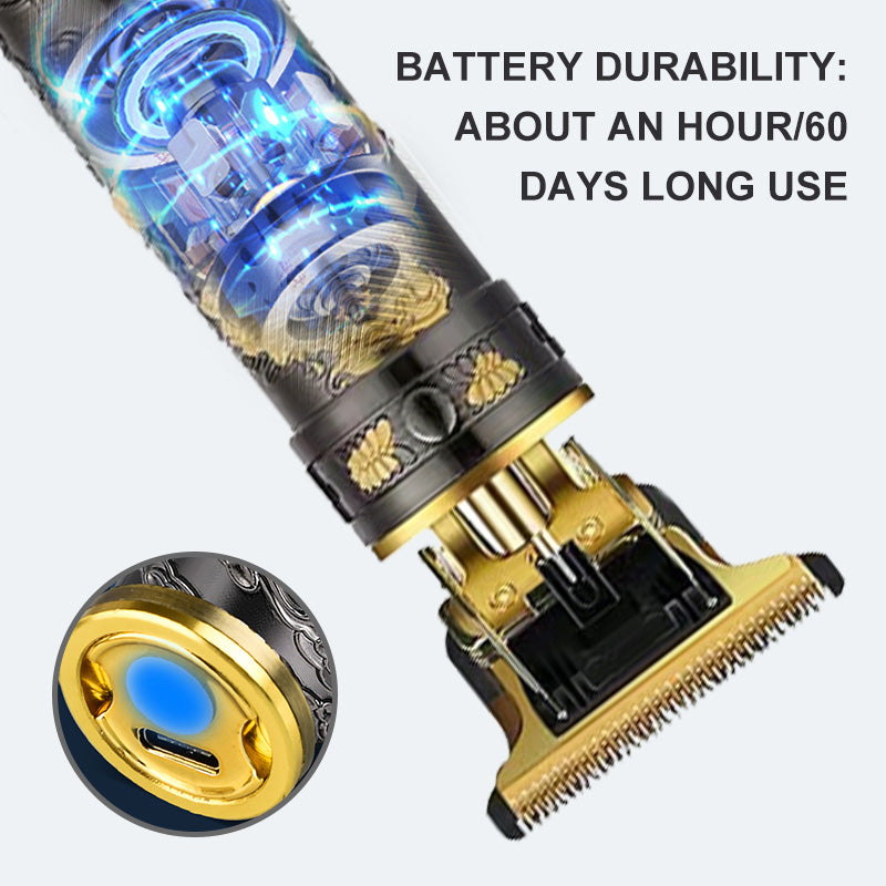 Mini Portable Rechargeable Shaver