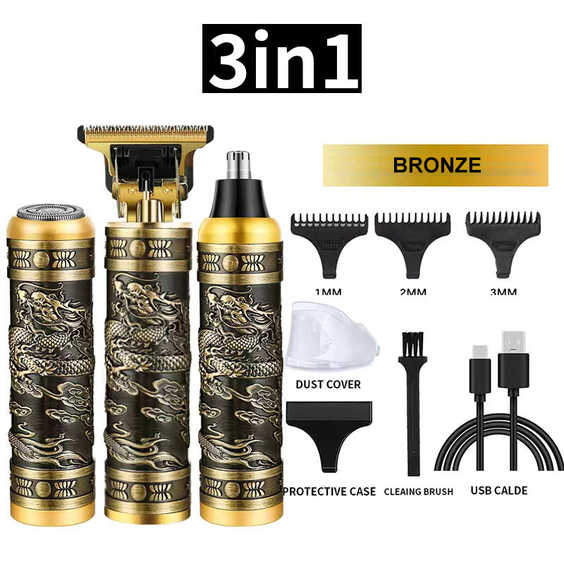 Mini Portable Rechargeable Shaver
