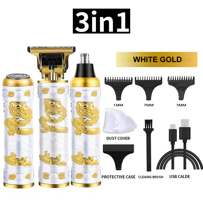 Mini Portable Rechargeable Shaver