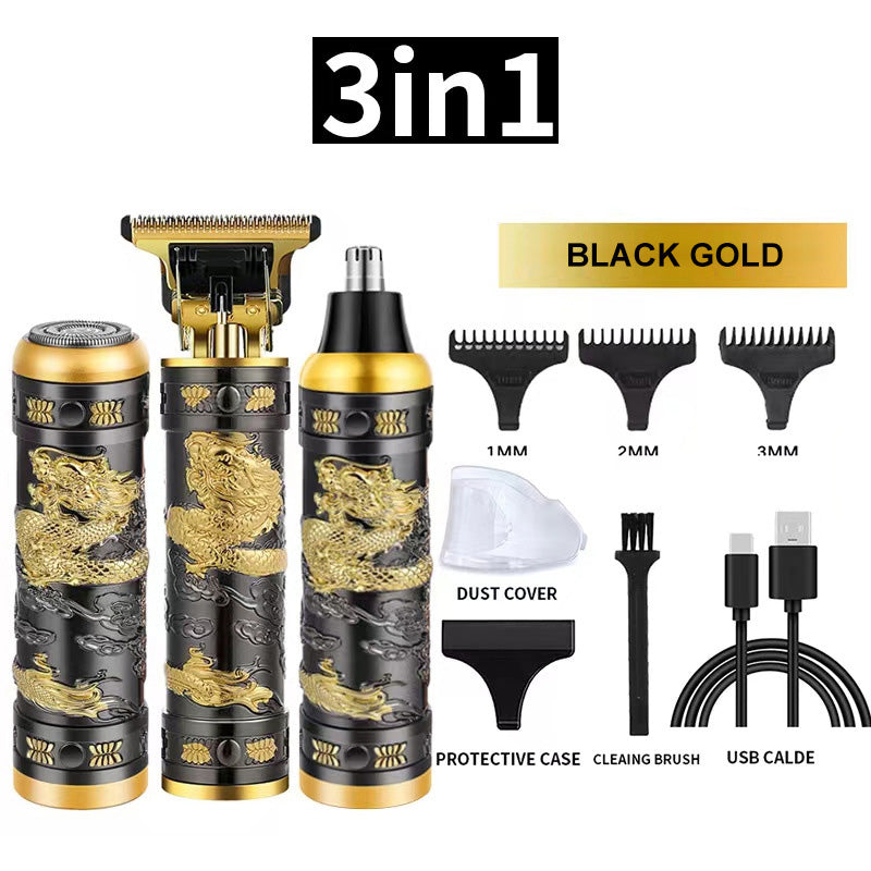 Mini Portable Rechargeable Shaver
