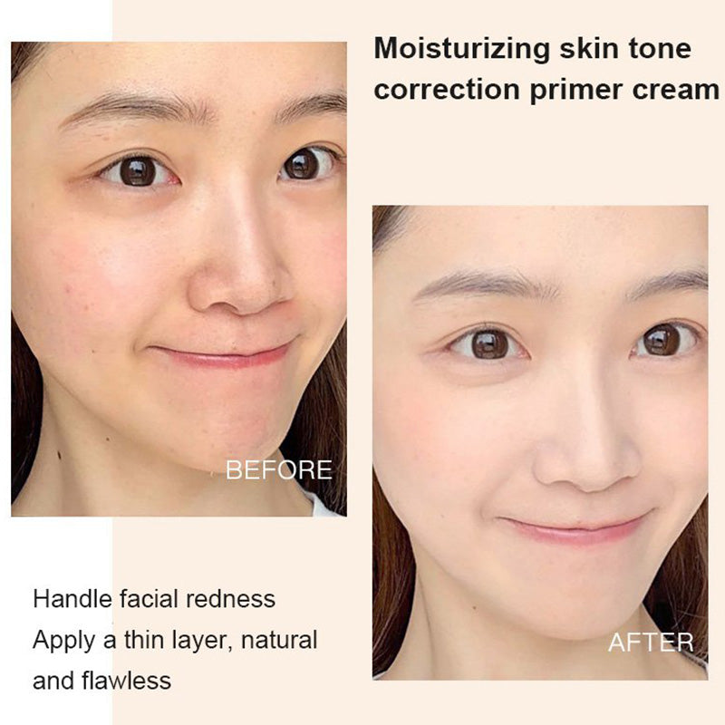 Moisturizing Makeup Primer Cream