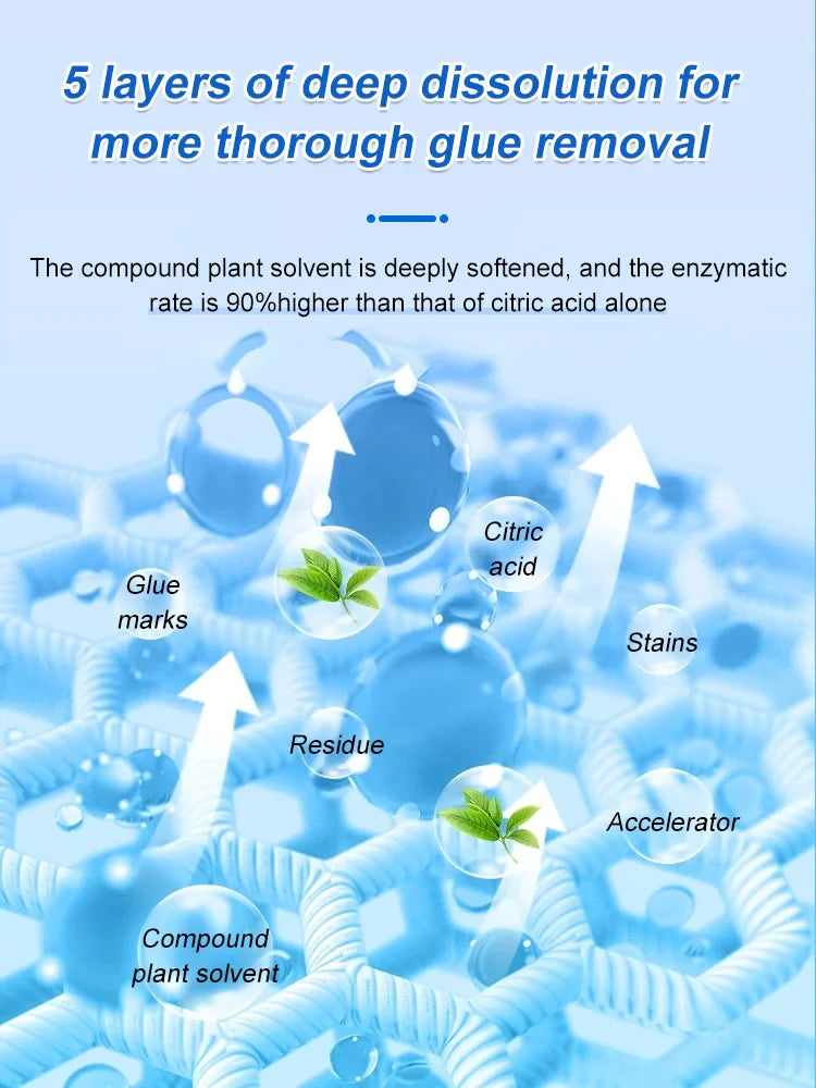 Home Essential Glue Removal Cleaner