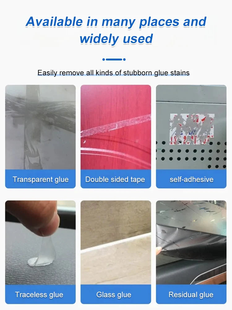 Home Essential Glue Removal Cleaner