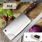 🔪 50% OFF NOW ! ✨ Forged Sharp and Durable Kitchen Knife – Professional Edge, Ergonomic Handle & Easy Maintenance ⚡