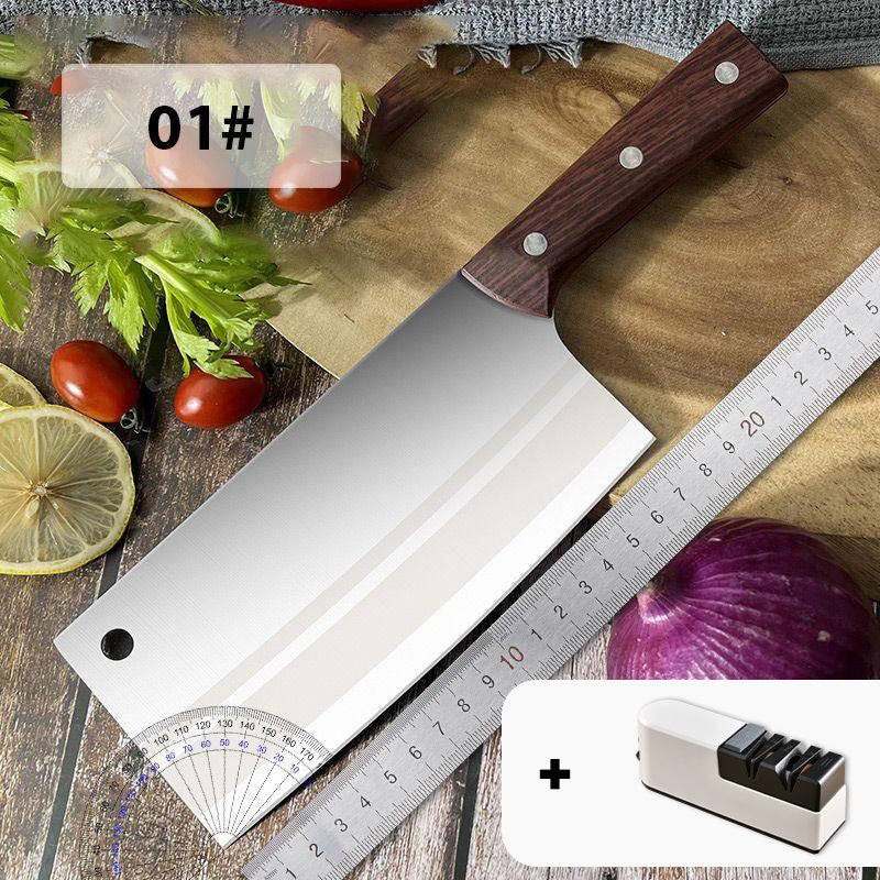 🔪 50% OFF NOW ! ✨ Forged Sharp and Durable Kitchen Knife – Professional Edge, Ergonomic Handle & Easy Maintenance ⚡