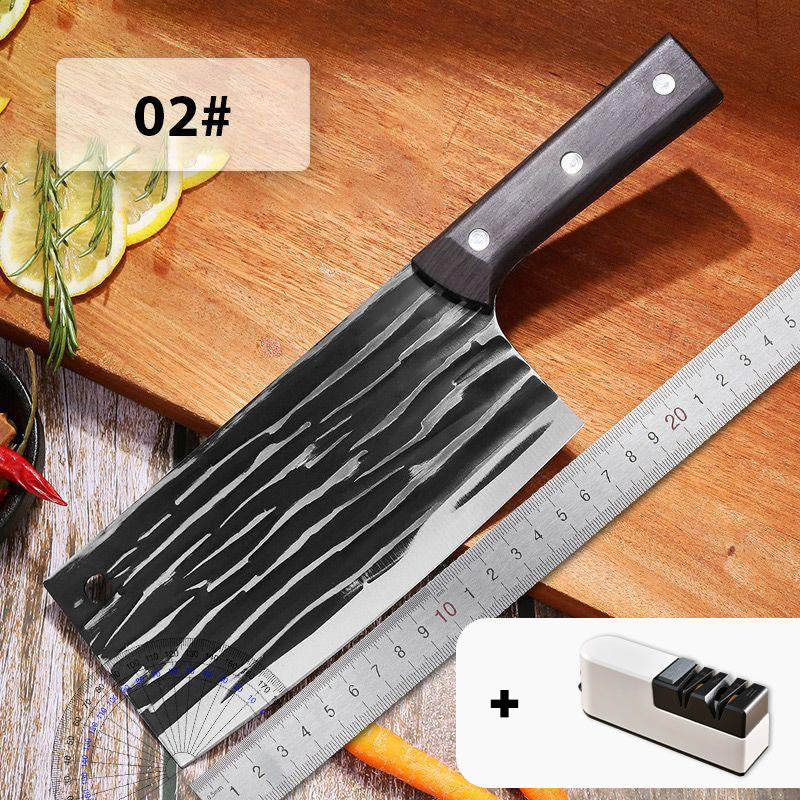 🔪 50% OFF NOW ! ✨ Forged Sharp and Durable Kitchen Knife – Professional Edge, Ergonomic Handle & Easy Maintenance ⚡