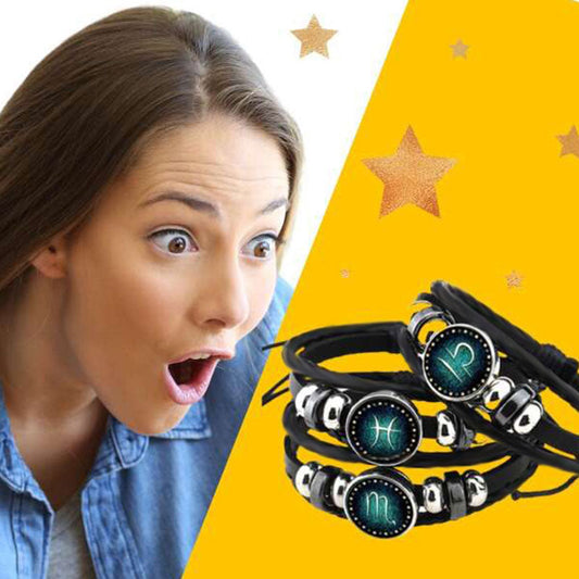 🔥Big Sale 50% OFF🔥🔮Lucky Stars Magic Bracelet🪄✨