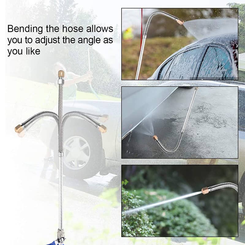 🔥Global Hot Sale🔥2-in-1 High Pressure Cleaning Gun💦