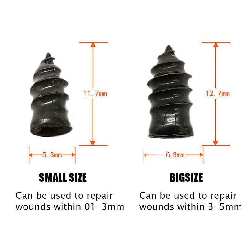 🏆2026 New Year Sale-49% OFF🧳🛠️Vacuum Tire Mending Nail🛠️