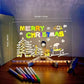 ✨LAST WEEK SPECIAL PRICE: $22.99!!⏳🎨Luminous Led Drawing Board For Children